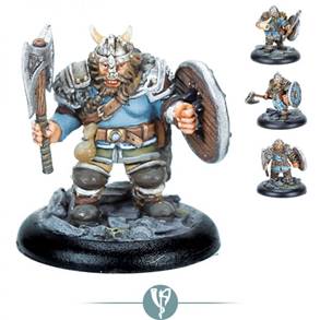 fjell-warriors
